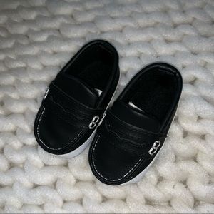 Baby boy shoes